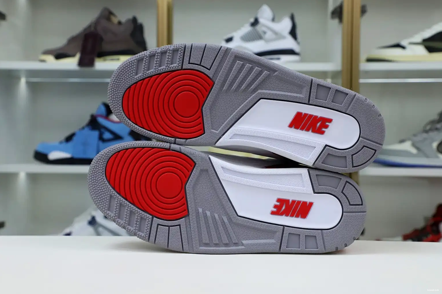 JORDAN AIR 3RETRO Kimikick 0424